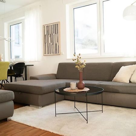 מרבך אם נקר Studio Apartment Marbach מראה חיצוני תמונה