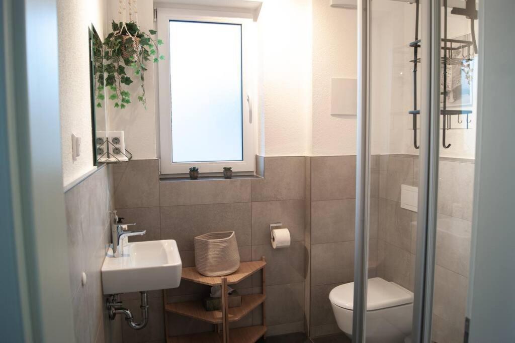מרבך אם נקר Studio Apartment Marbach מראה חיצוני תמונה